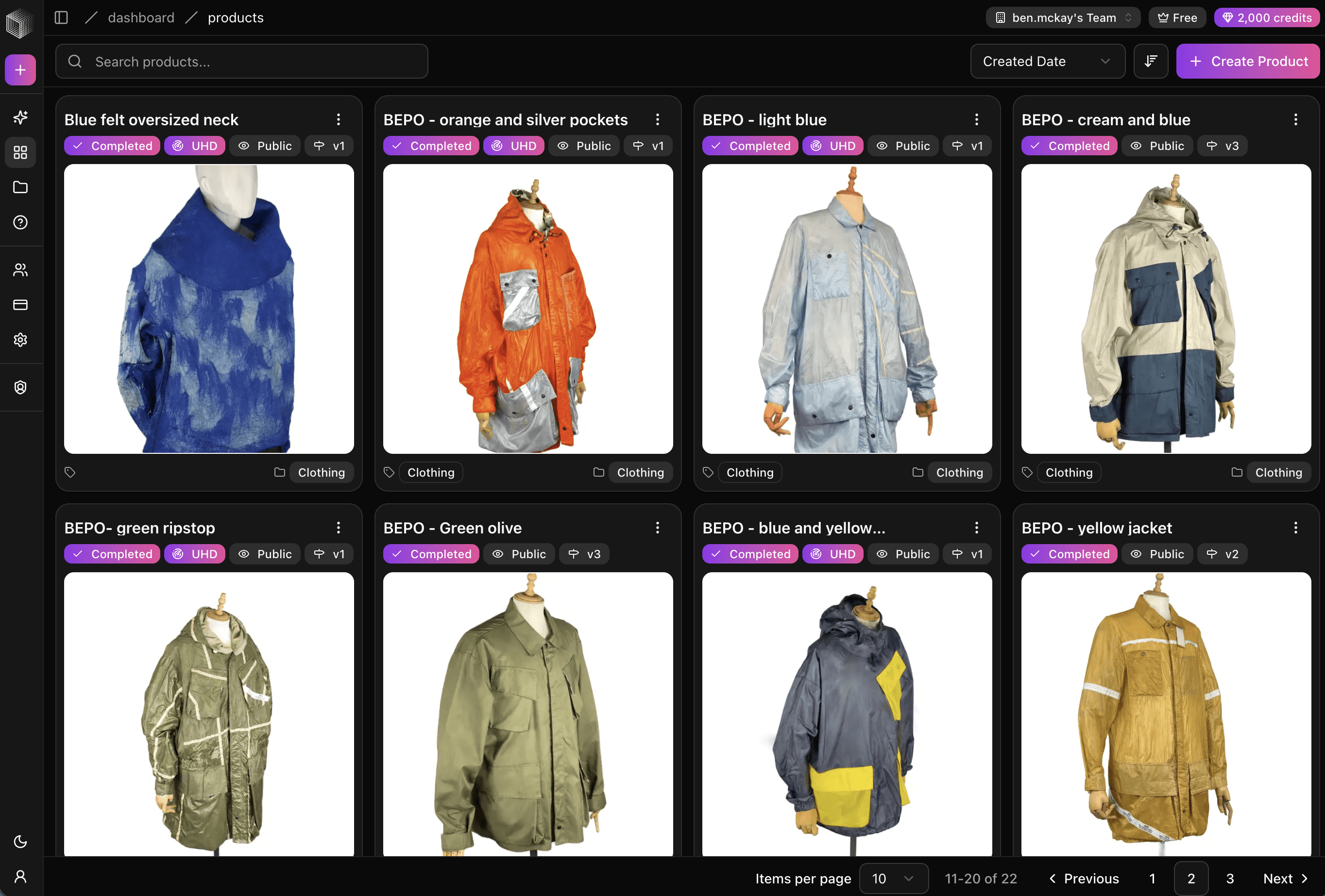 Voxelo UG3D - 3D & AI Conttent Studio