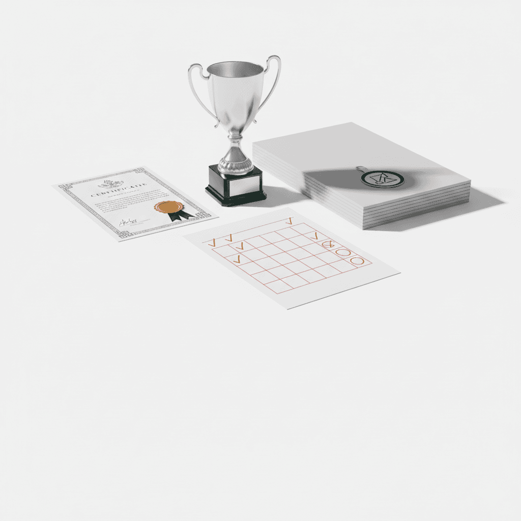 Portrait of a young man with short hair, wearing a dark t-shirt, against a plain background.