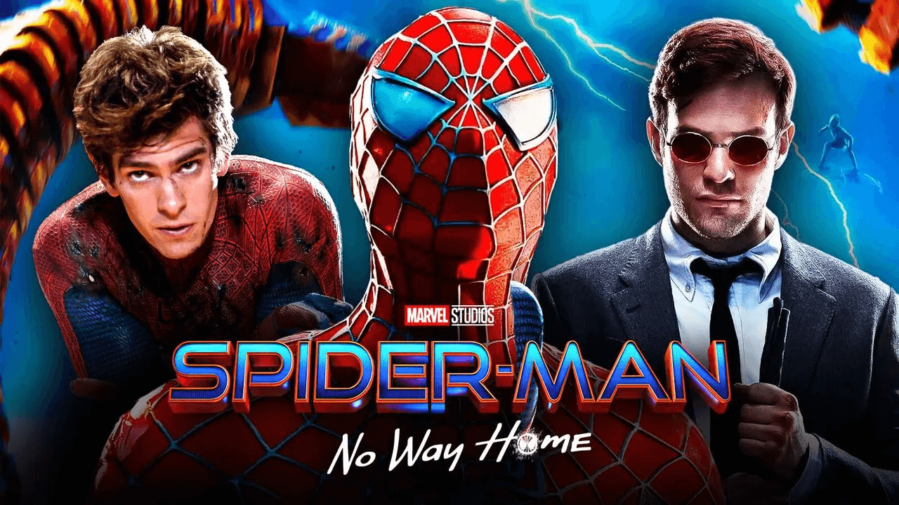 AMC Theaters released NFTs in conjunction with ticket pre-orders for the "Spiderman: No Way Home" movie