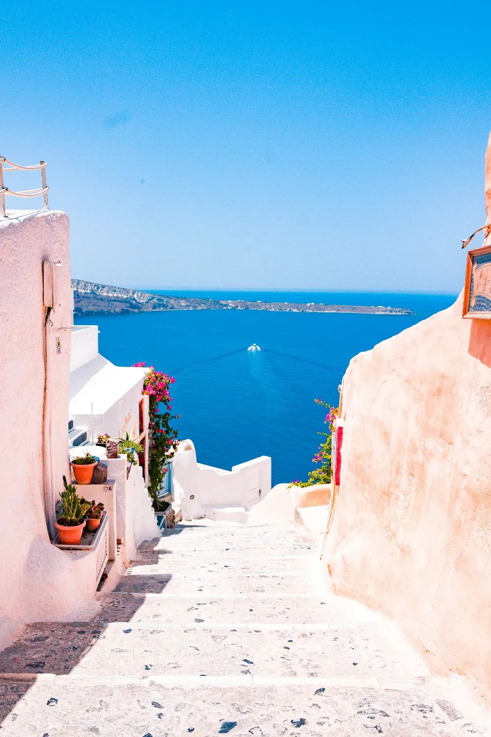 Honeymoon in Greece
