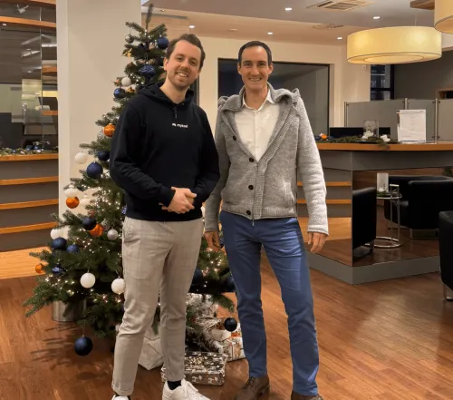 Volksbank in Schaumburg und Nienburg eG beim Onboarding mit mykori