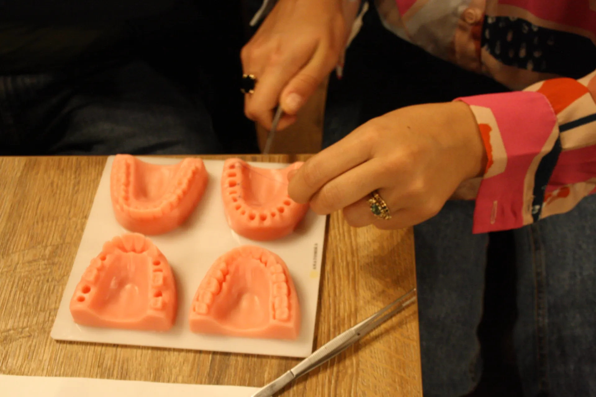 Fogászati Képzések - Breaking the Ice in Implantology - PraxEvents