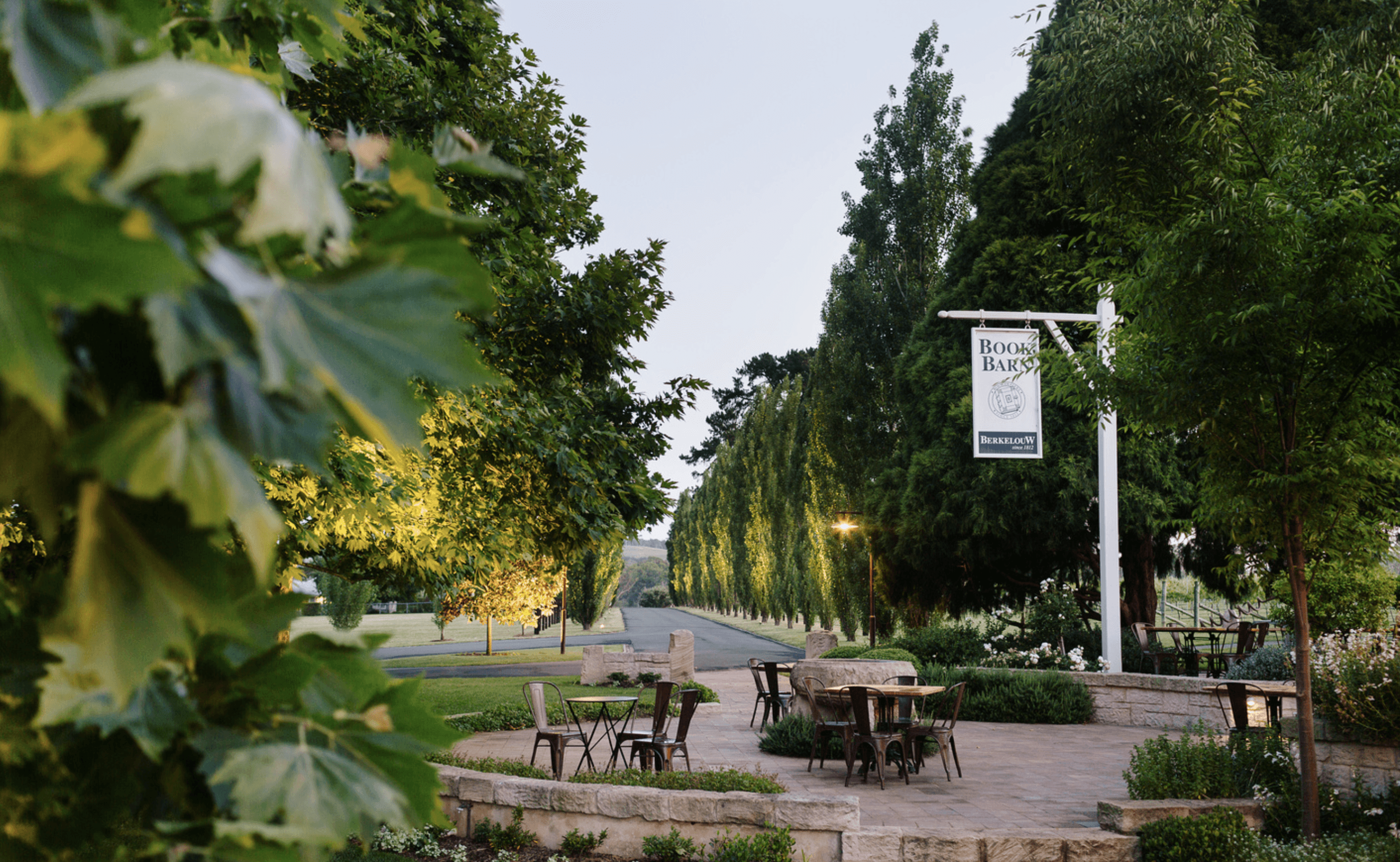 Bendooley Estate winery