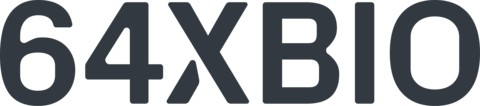 64x Bio Logo