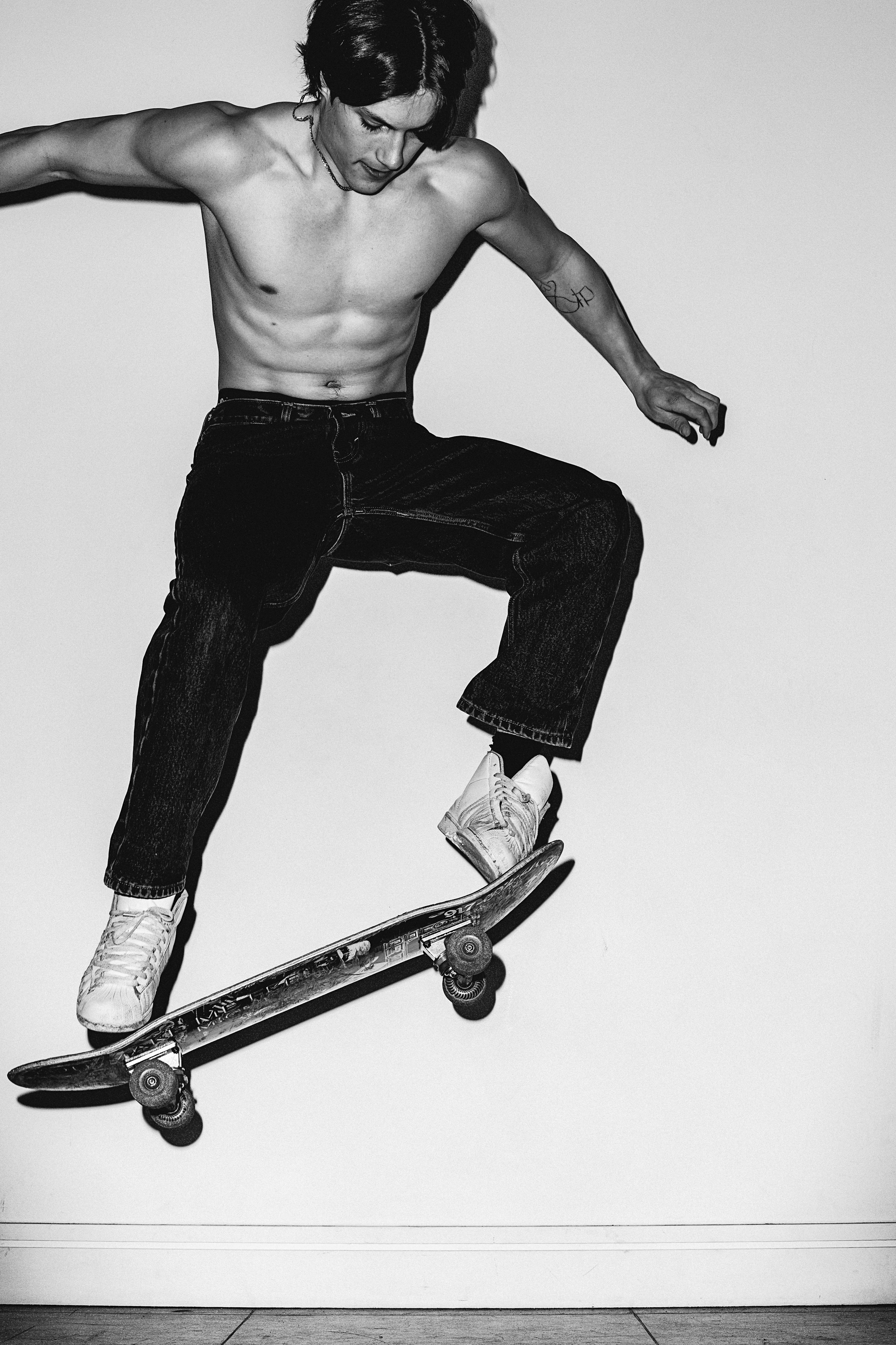 los angeles boys by visual artist ori paul levi 