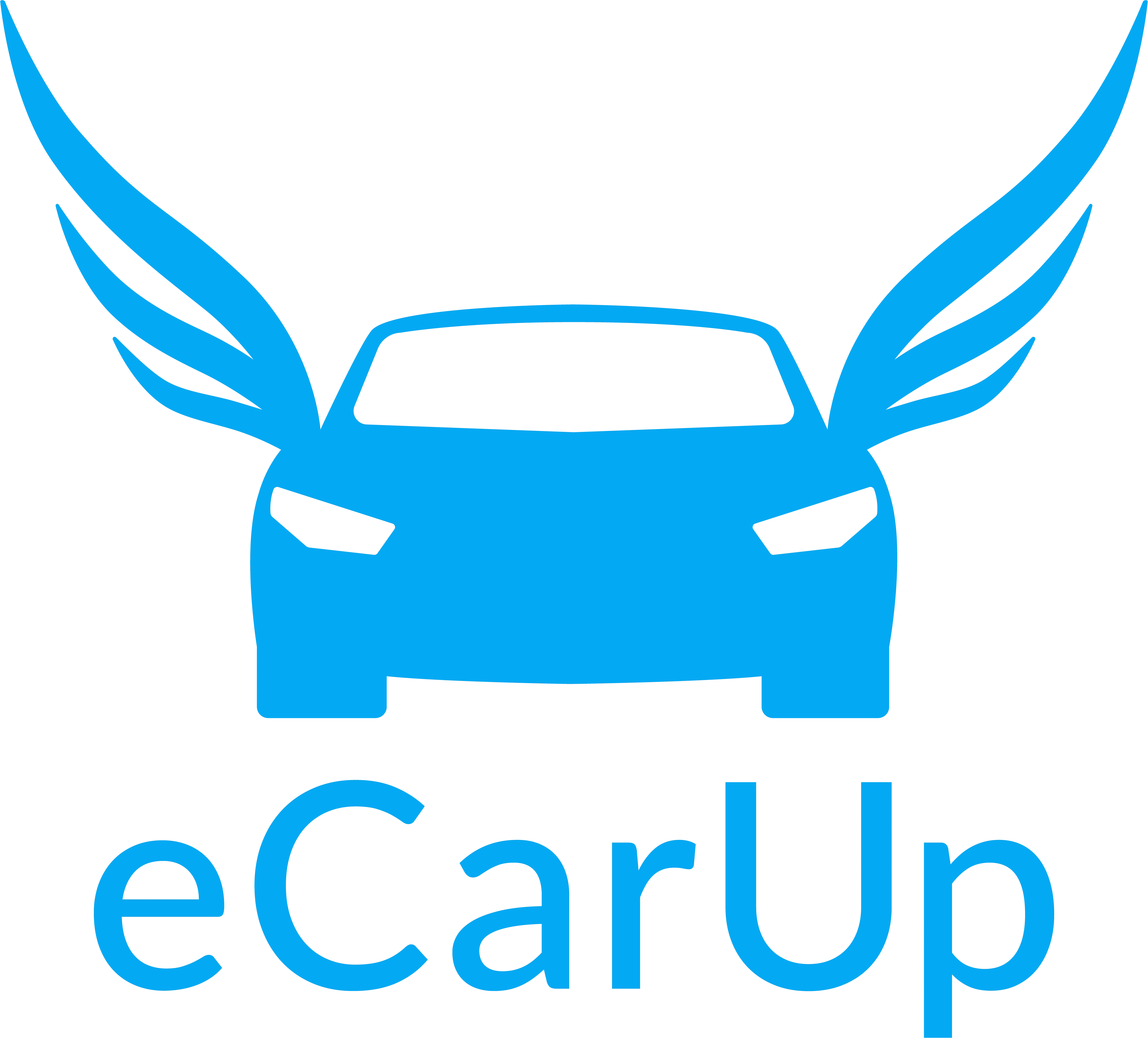 Company logo eCarUp