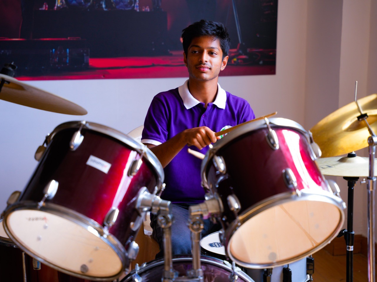 Music Club - National Centre For Excellence Bangalore