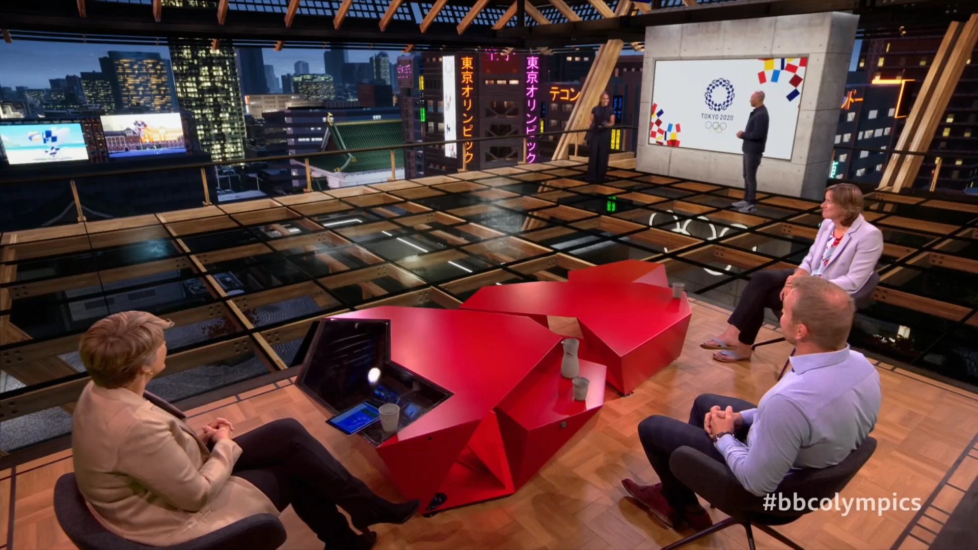 BBC Olypmics_MOOV Virtual Production