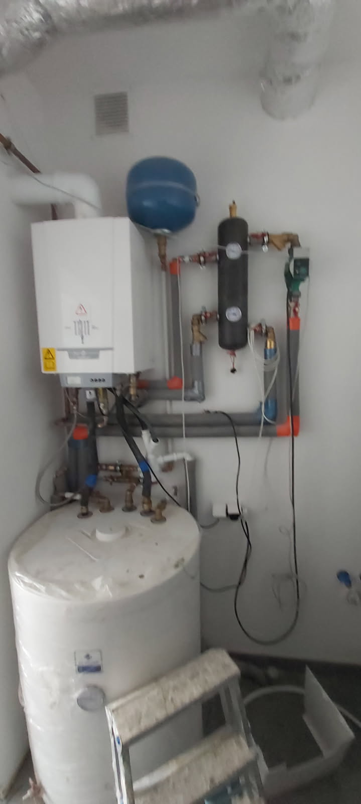 Gas Line Installation & Repair