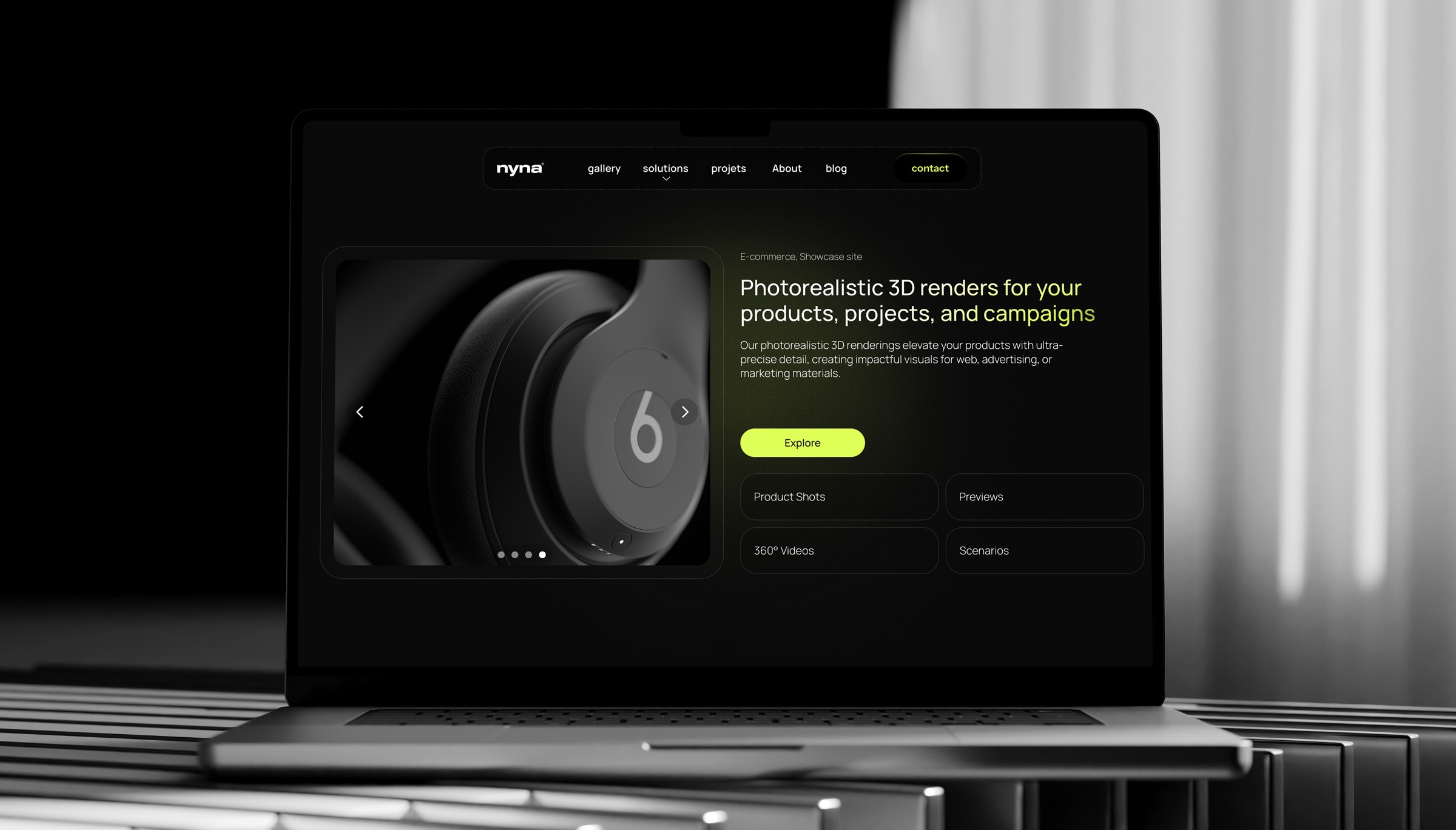 Mockup