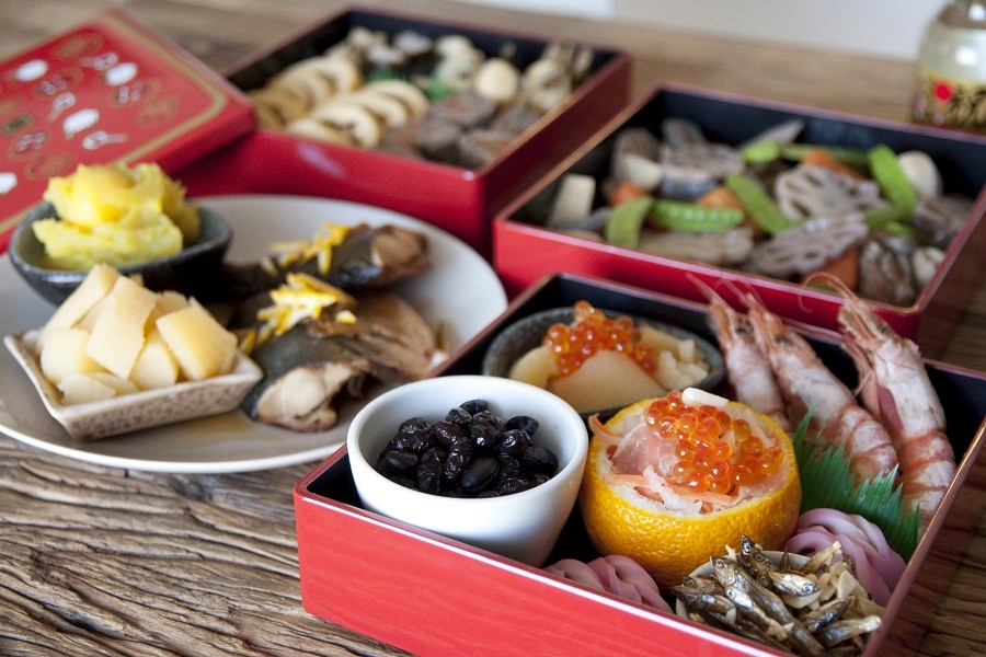 osechi