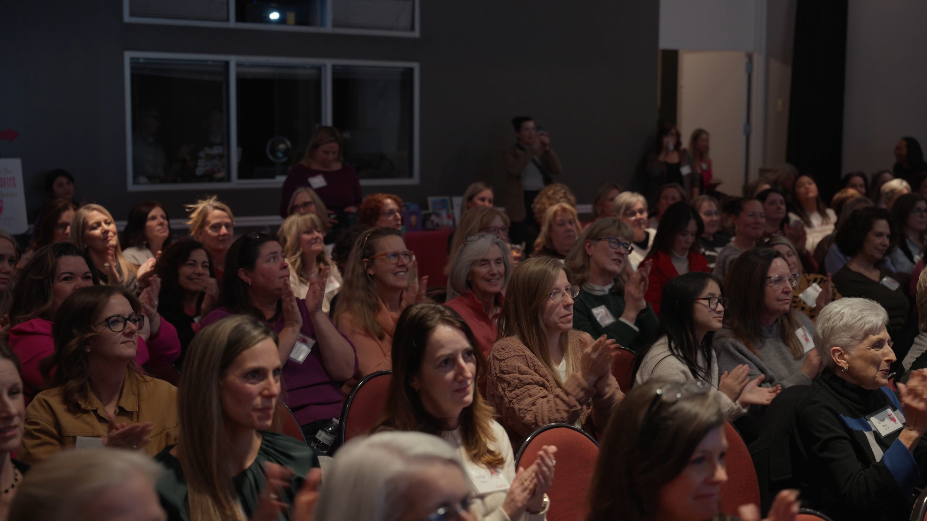 Women Who Give A Hoot