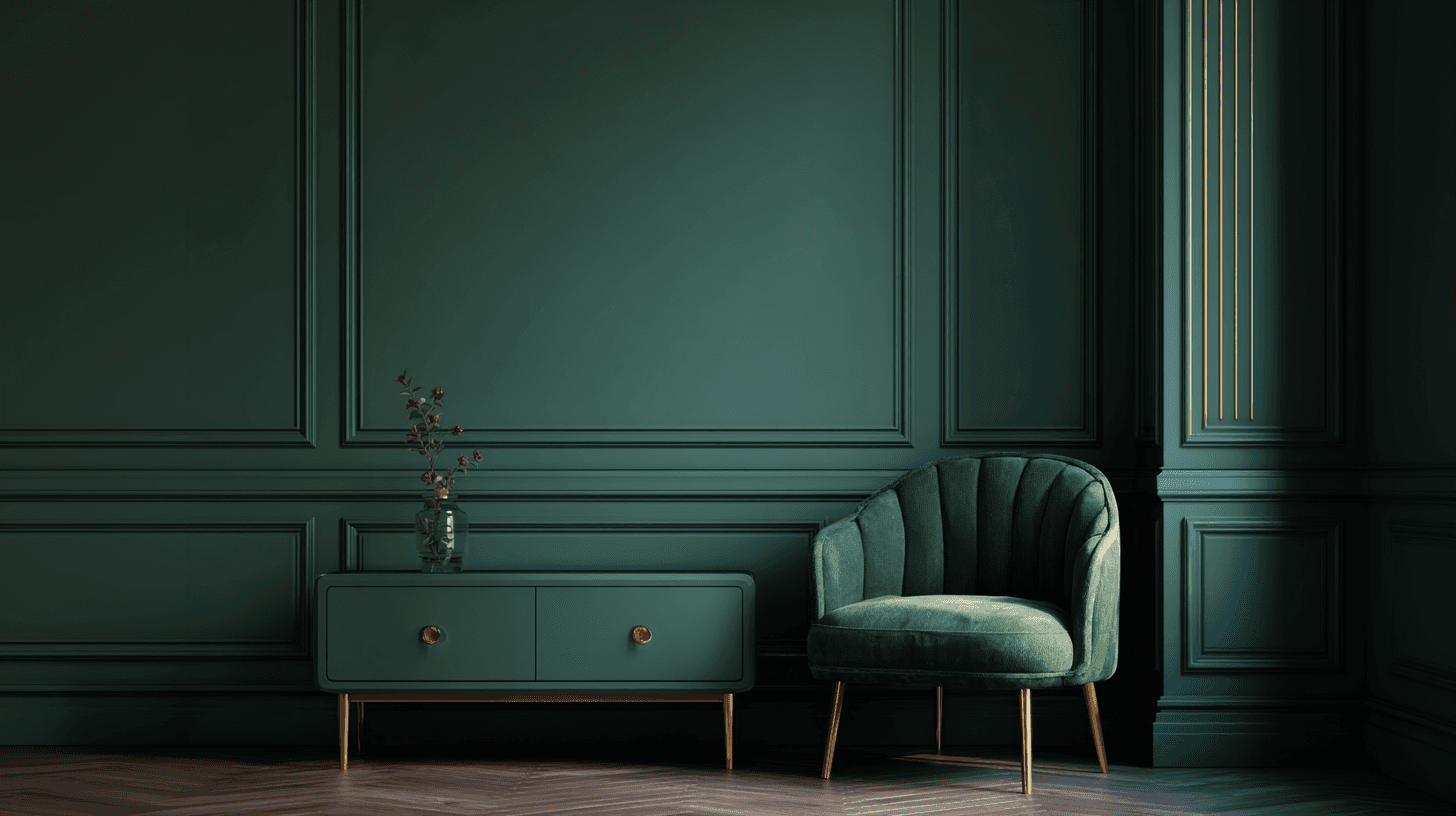 green bush on gray concrete pathway