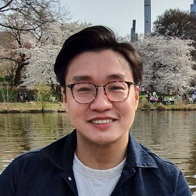 Author image, Isaac Lee. Content marketing lead