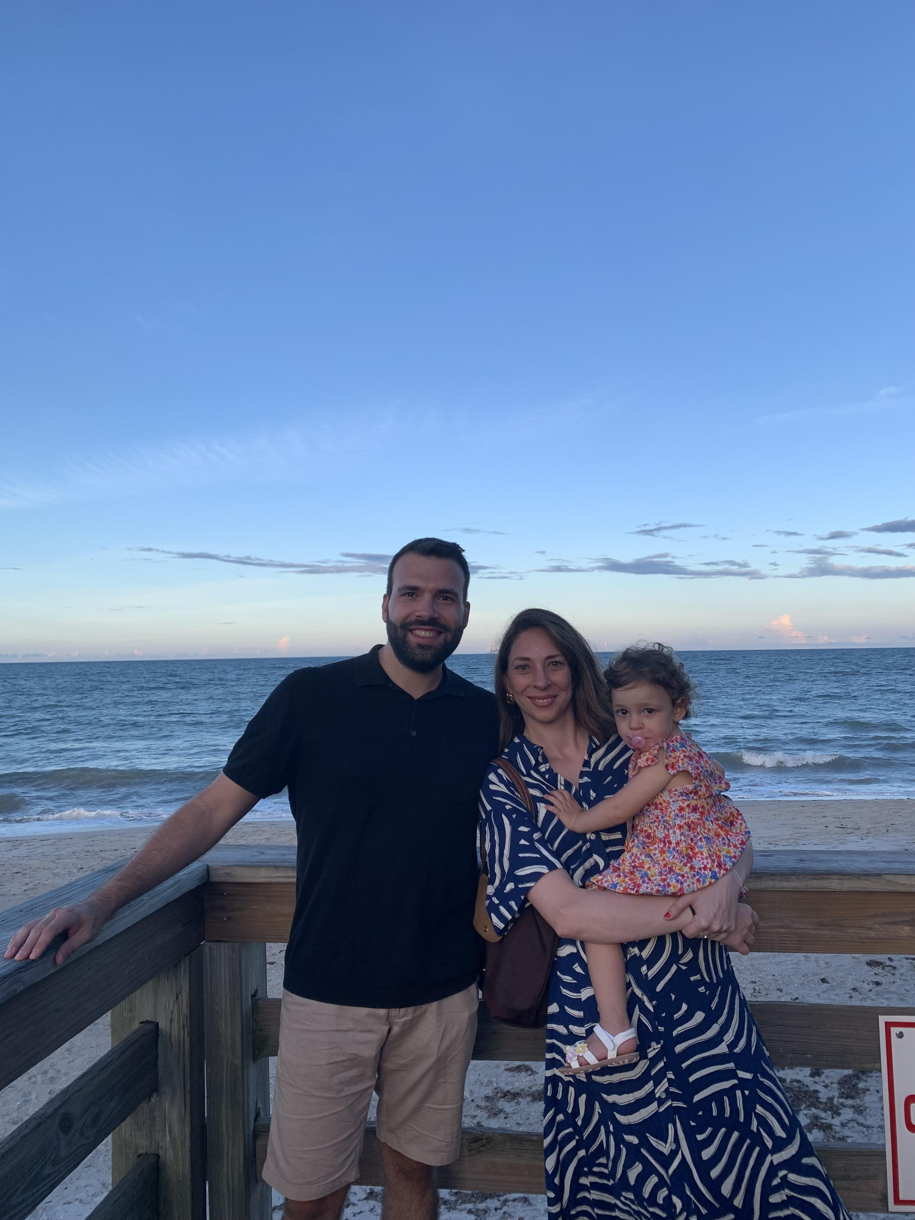 mother with baby - the cozy knights