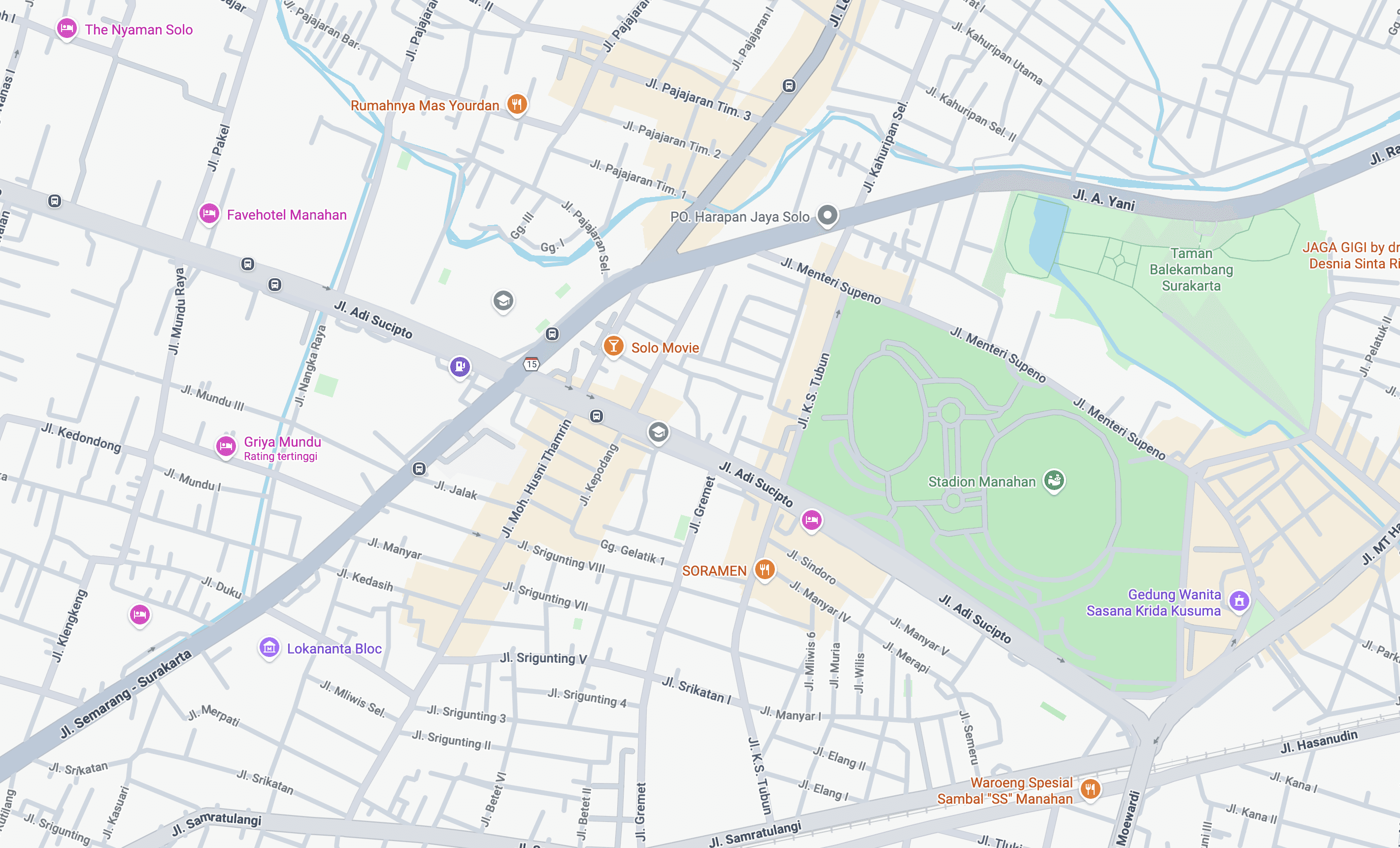 aerial view of green and brown land