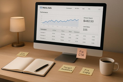Common Meta Ads Copy Mistakes and Fixes