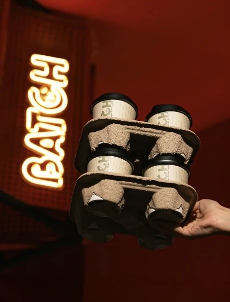 Person talking in reels