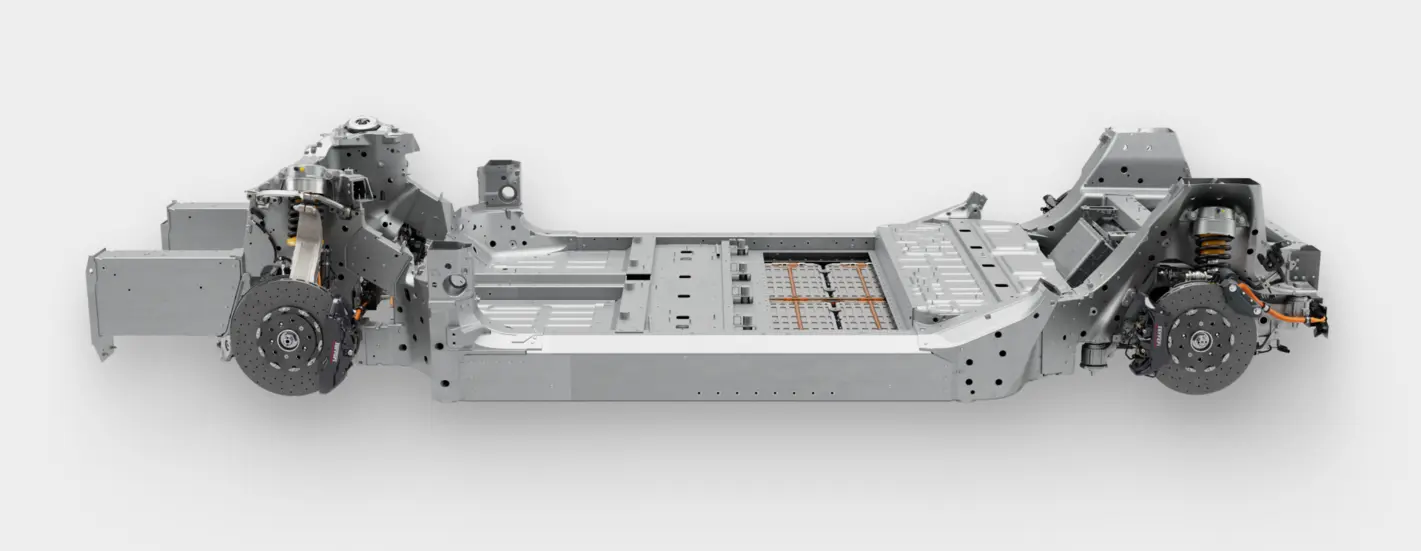 ferrari platform ev 2026