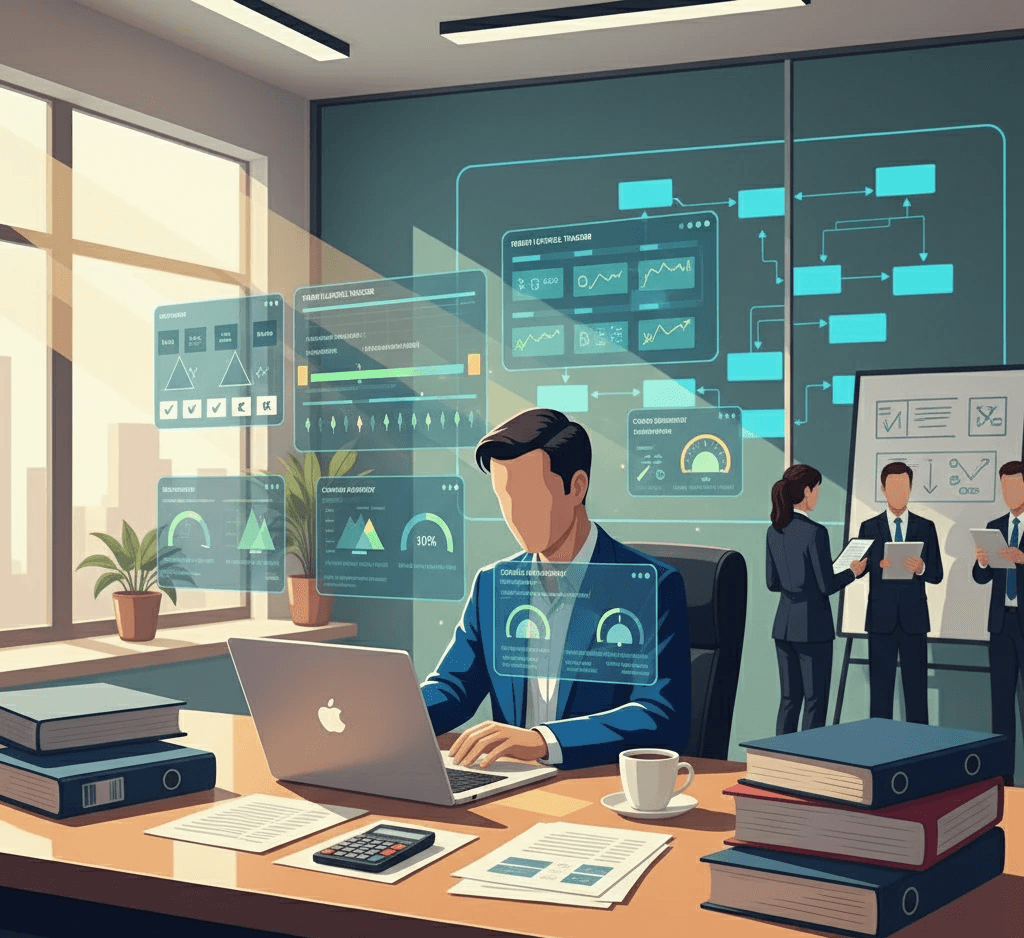 Advanced Reinsurance Treaty and Agreement Management