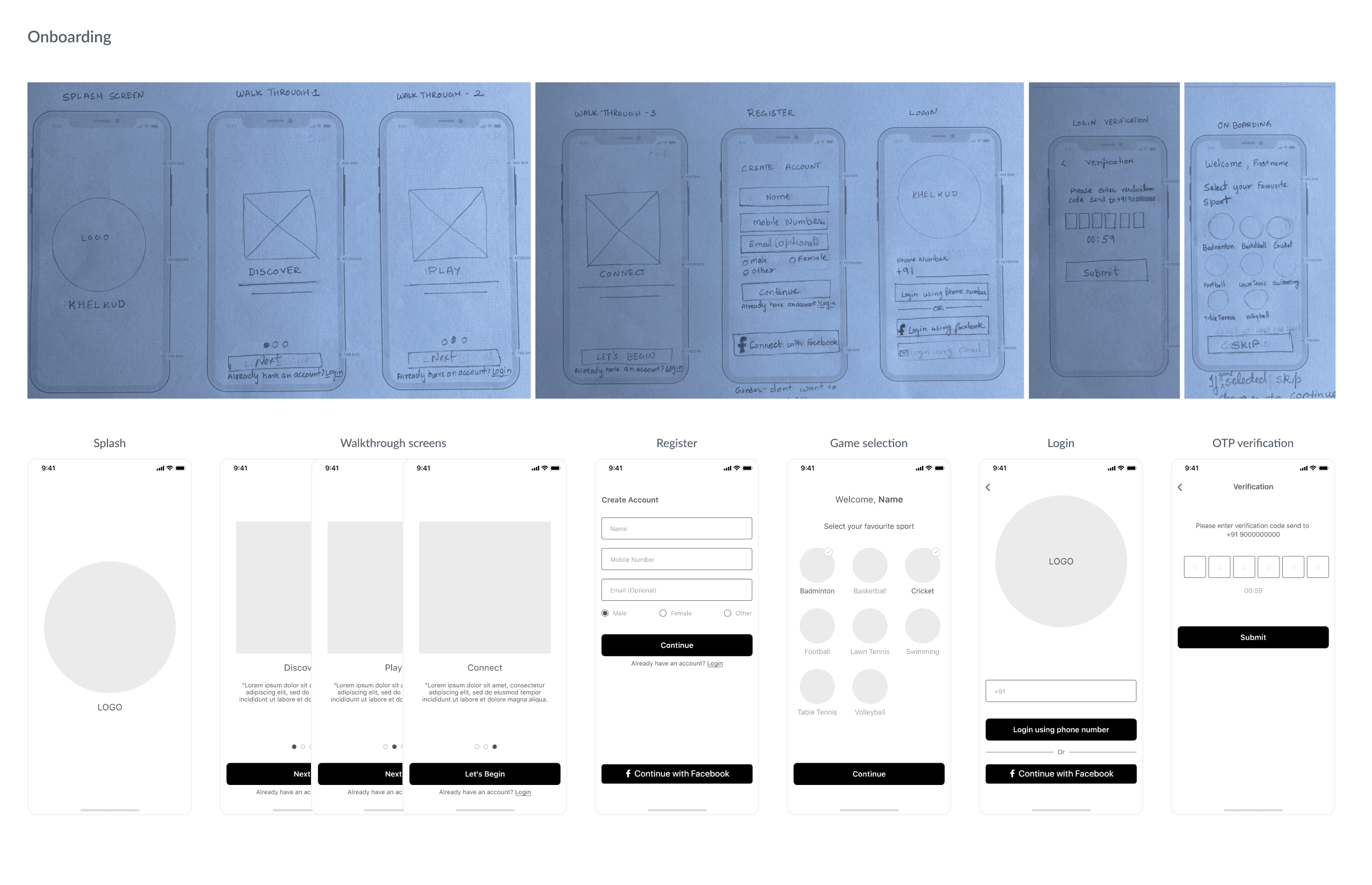 Wireframe