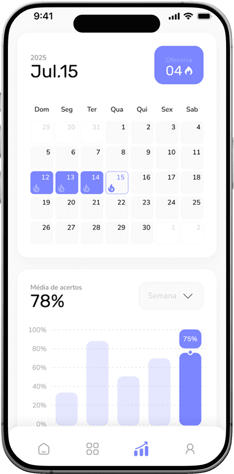 Mobile UI