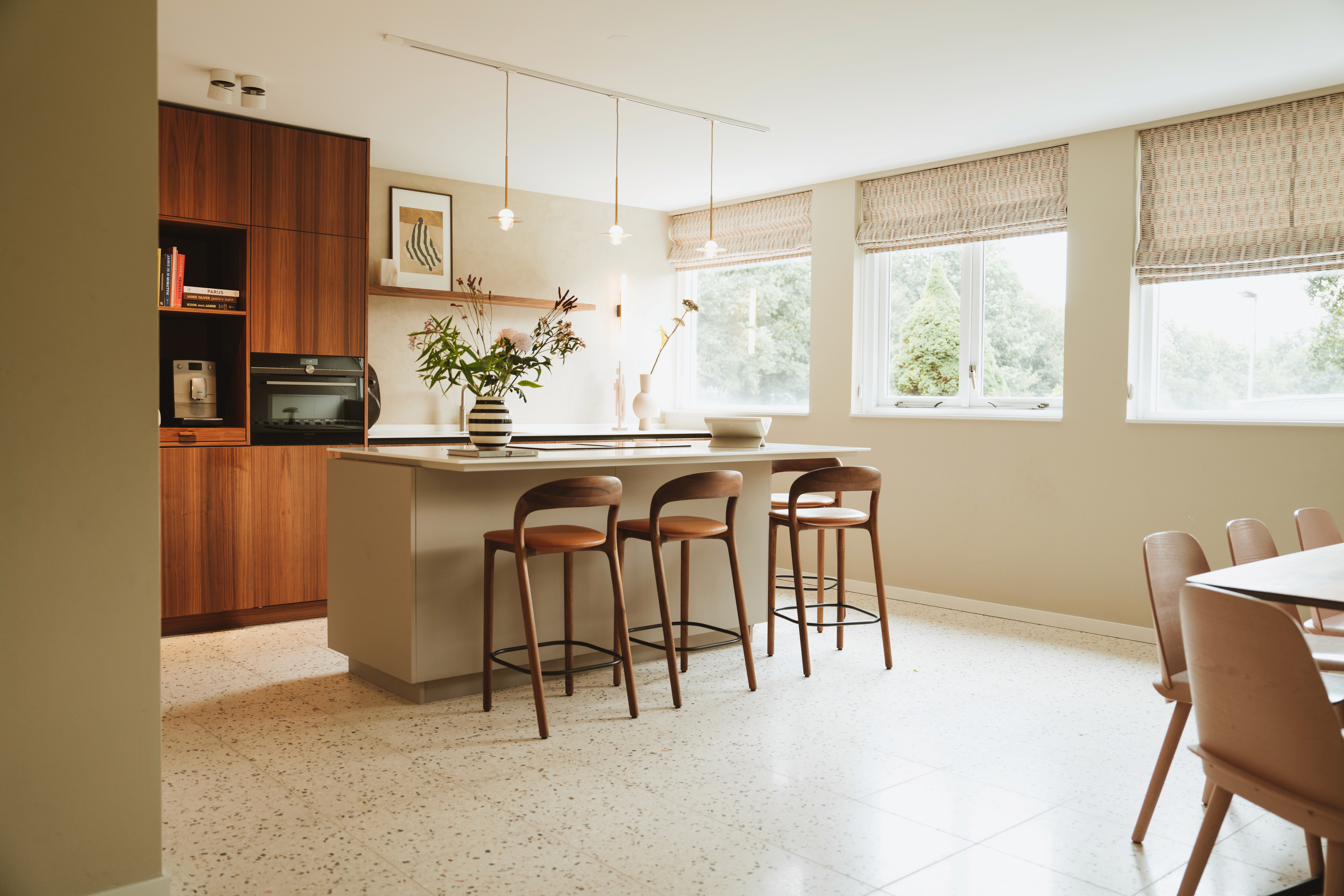 Made to mease kitchen hilversum family renovations for expats