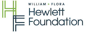 Hewlett Foundation Logo