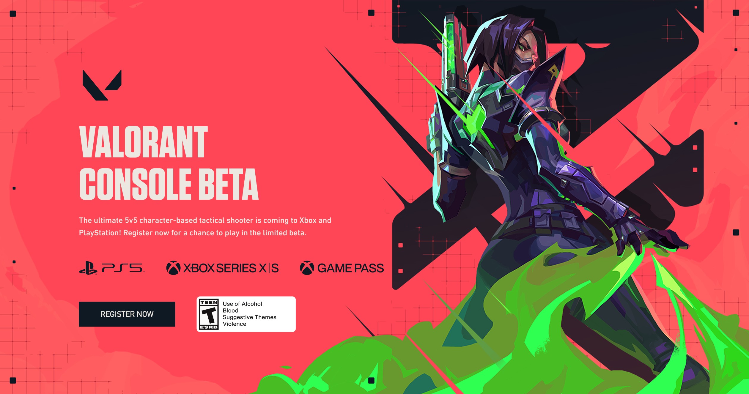 VALORANT Beta
