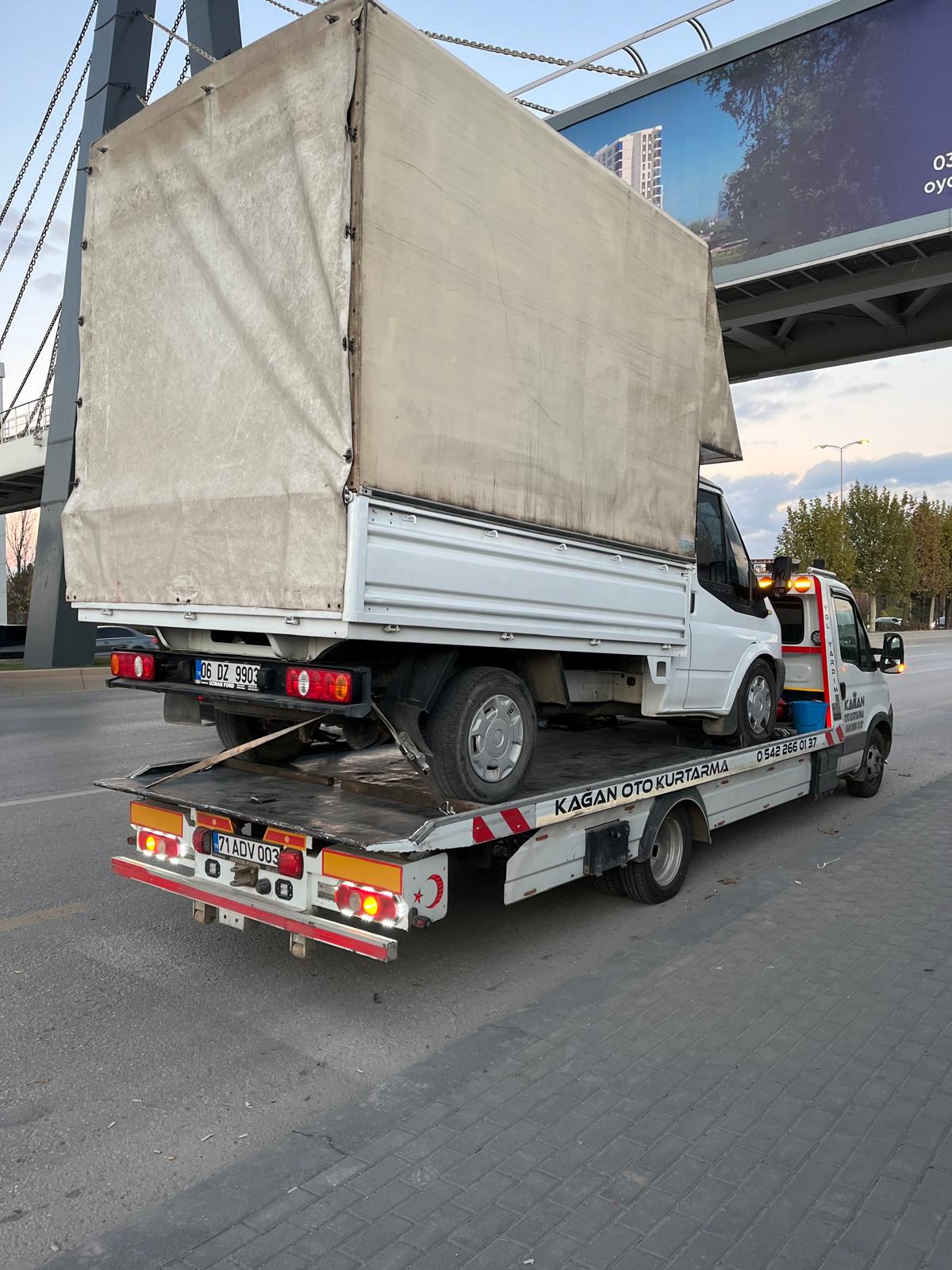 Kırıkkale Bahşılı Çekici - 3