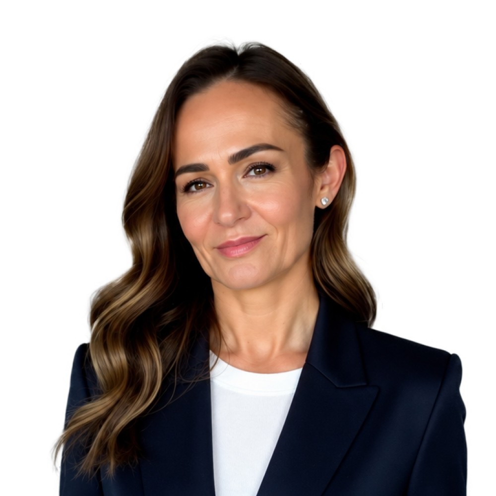 Portrait of woman