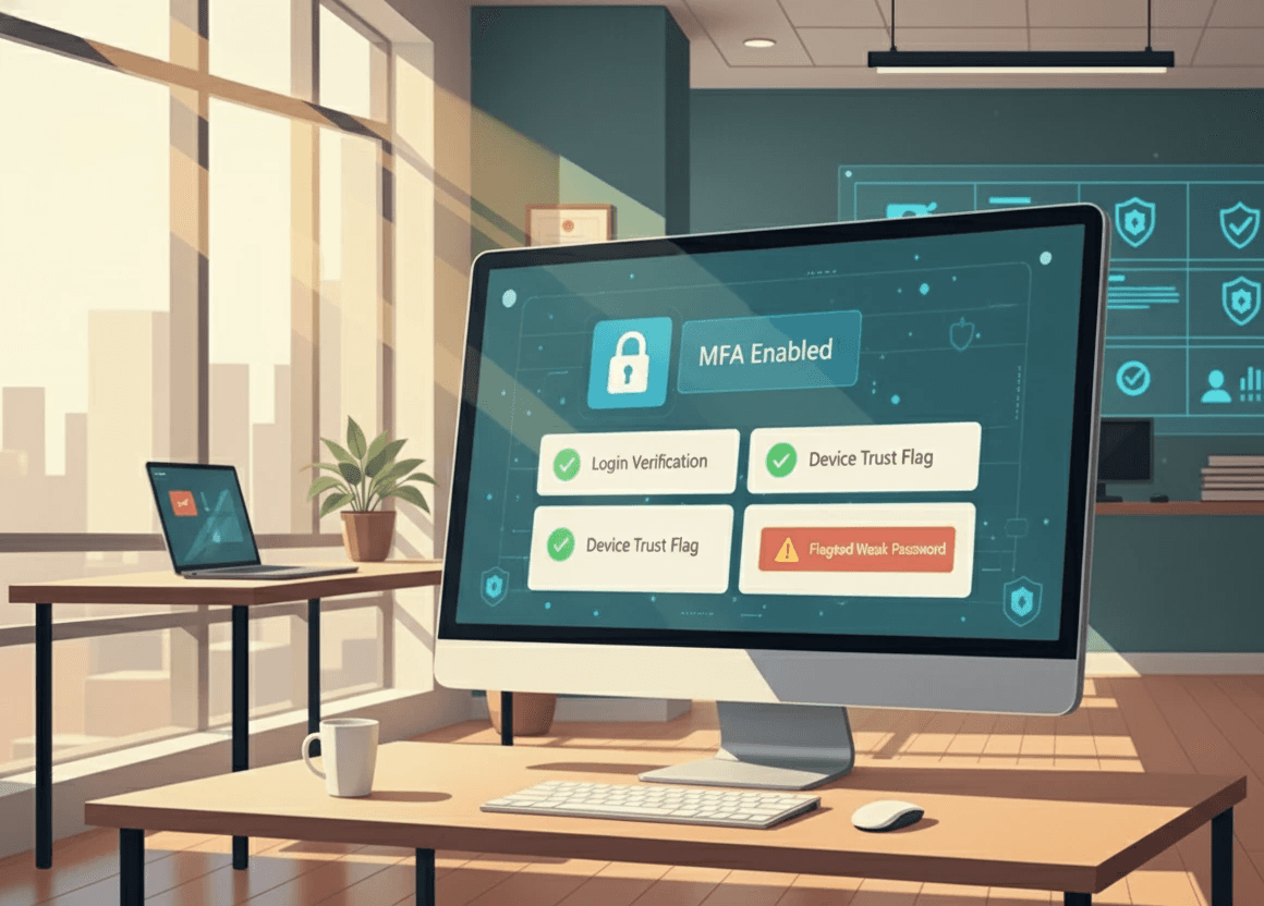 Enhance Your Security Posture