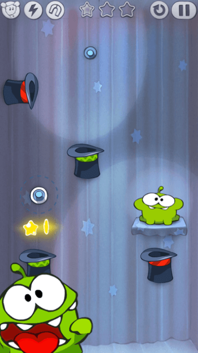 Cut the Rope Screenshot 01