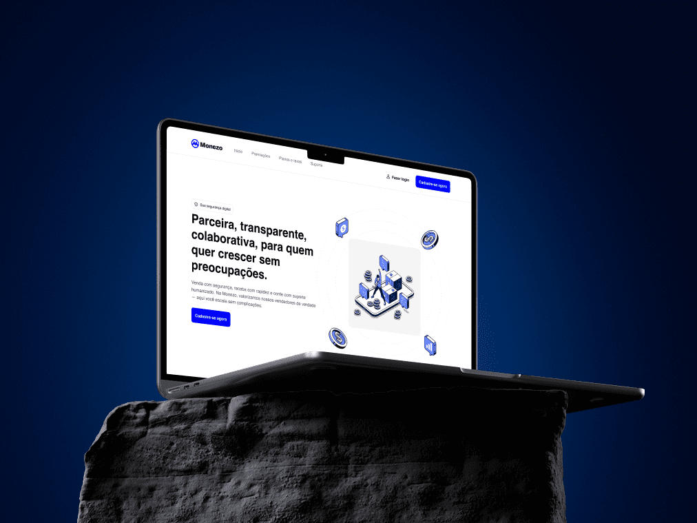 Mockup gowork