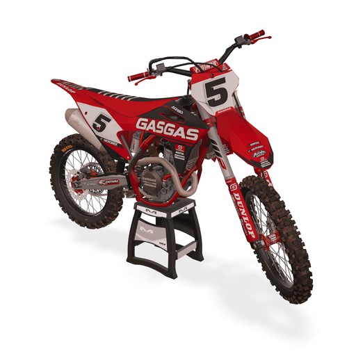 MXBIKES (VIDEO GAME)GASGASRACE BIKE LIVERY DESIGN