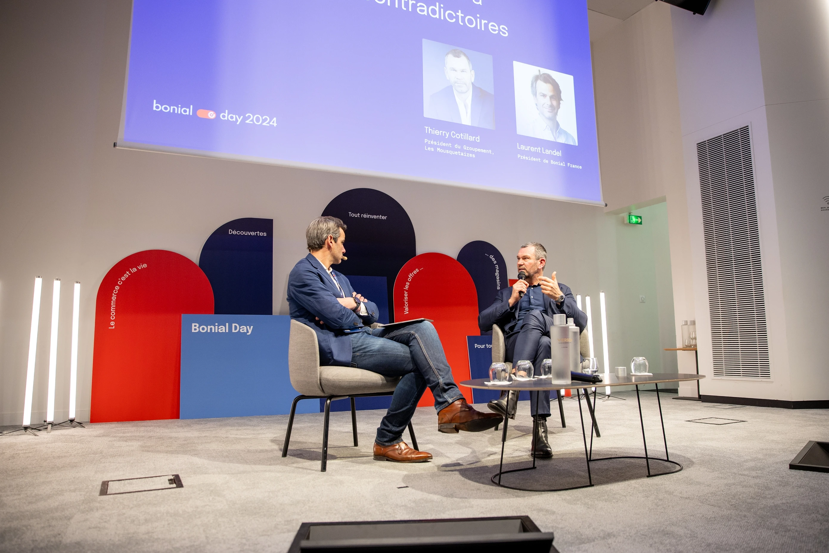 Bonial Day Thierry Cotillard