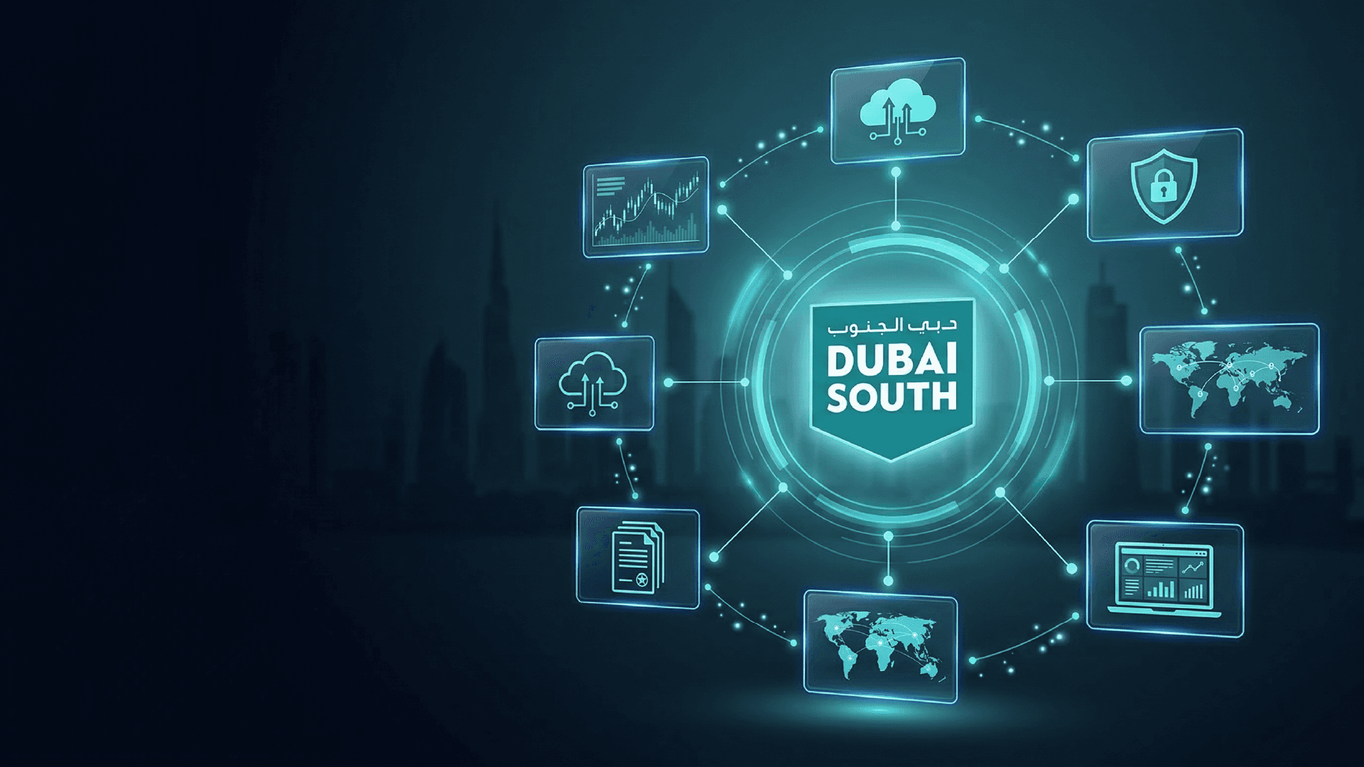 IT consultancy online trading business cost Dubai South Business Hub