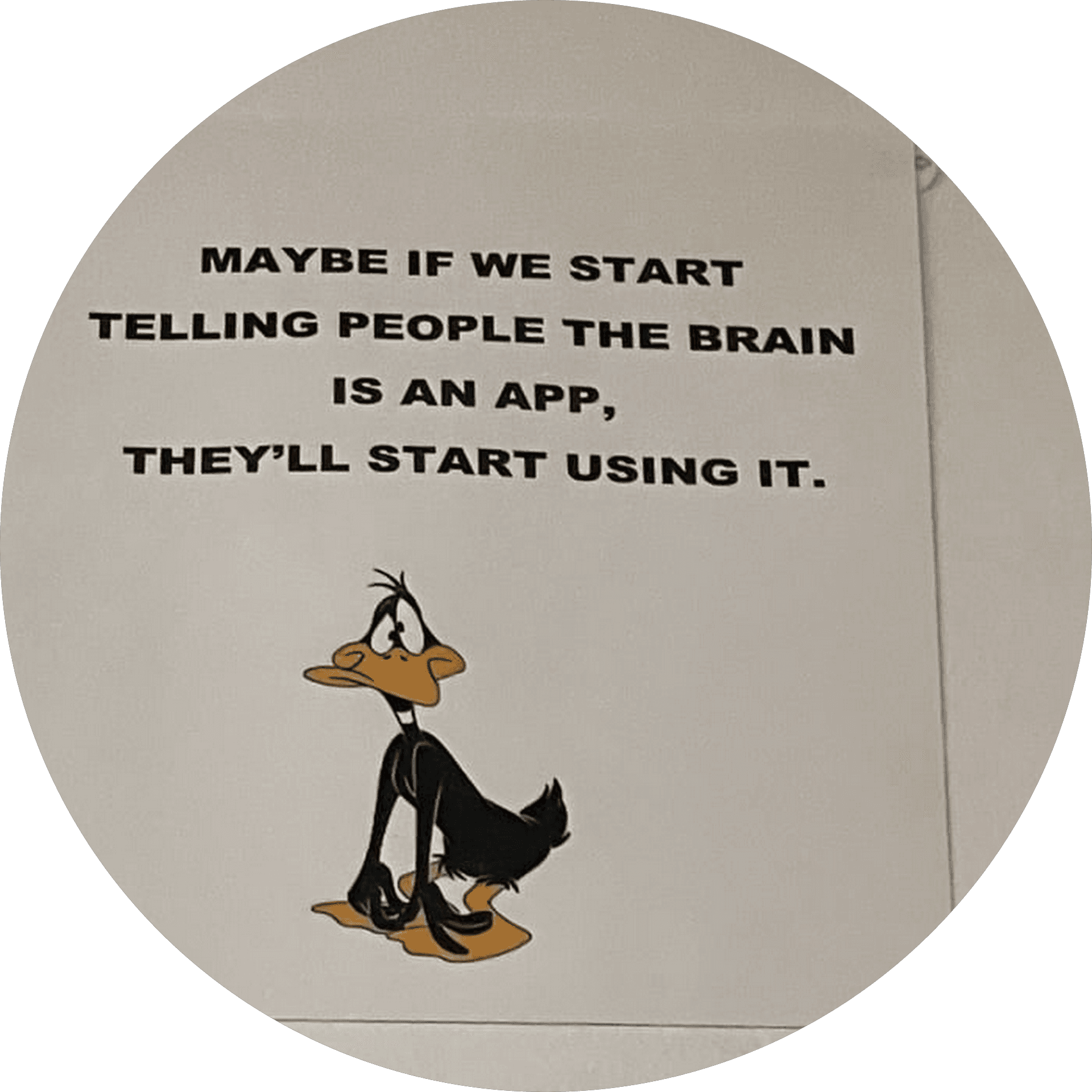 Profielfoto van een Astro gebruiker