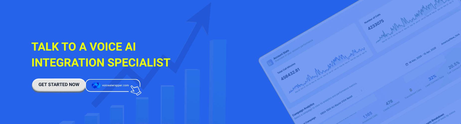 Book a consultation with a voice AI integration specialist at VoiceAIWrapper | VoiceAIWrapper.