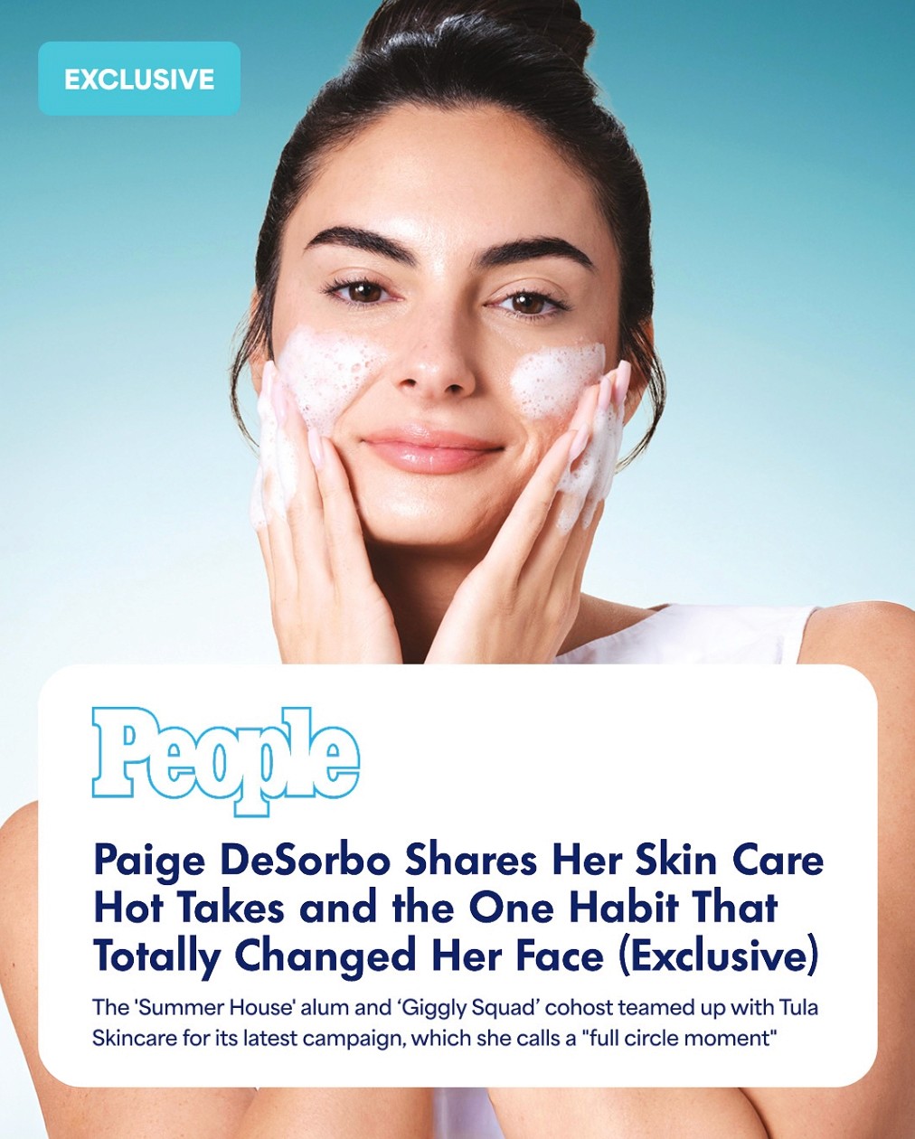 People — Paige DeSorbo feature