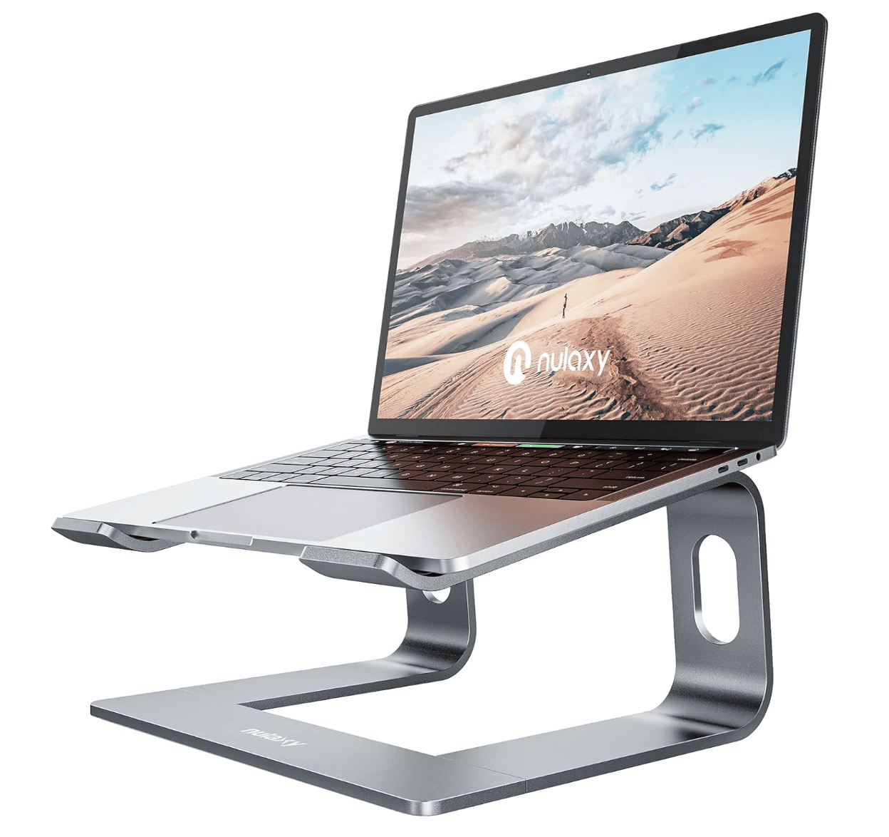 Nulaxy Ergonomic Aluminum Laptop Computer Stand