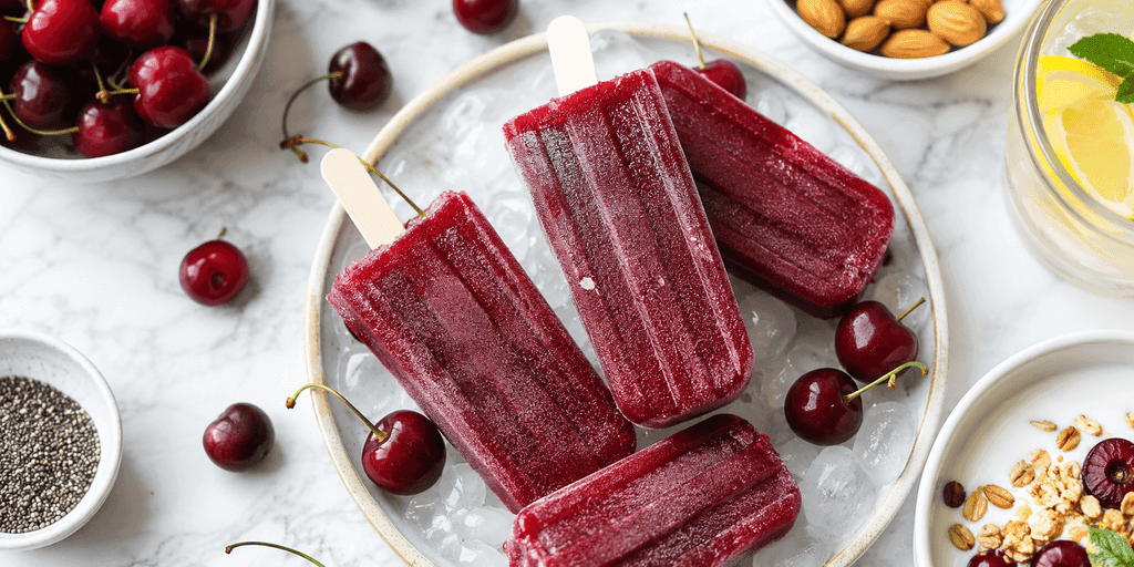 08-26-2026 - B National Cherry Popsicle Day - Glutathione, Antioxidants, and Smarter Summer Treats