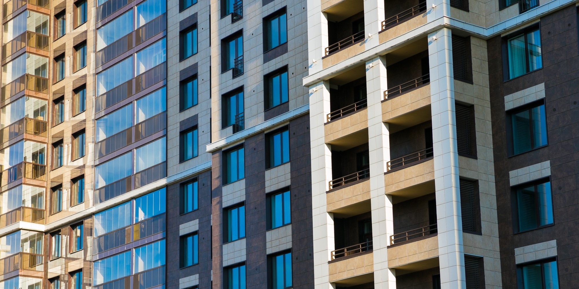 Multifamily buildings