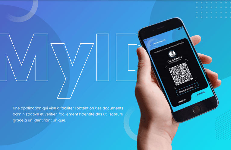 MyID - digital identity solution designed to simplify and secure access to public services in Madagascar