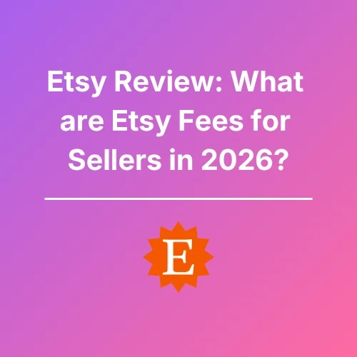 Etsy Review - Featured