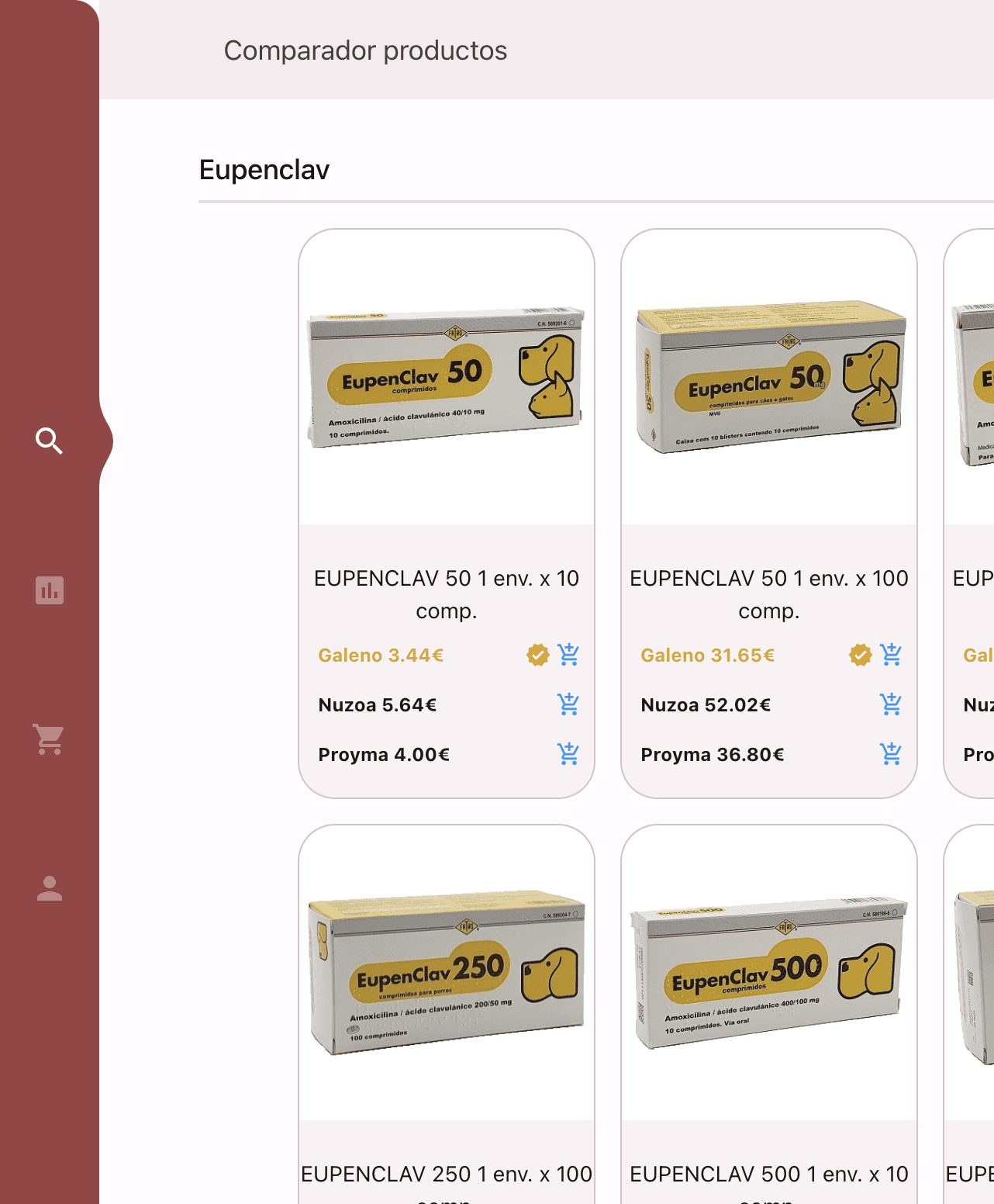 An image of Freelio's project ui