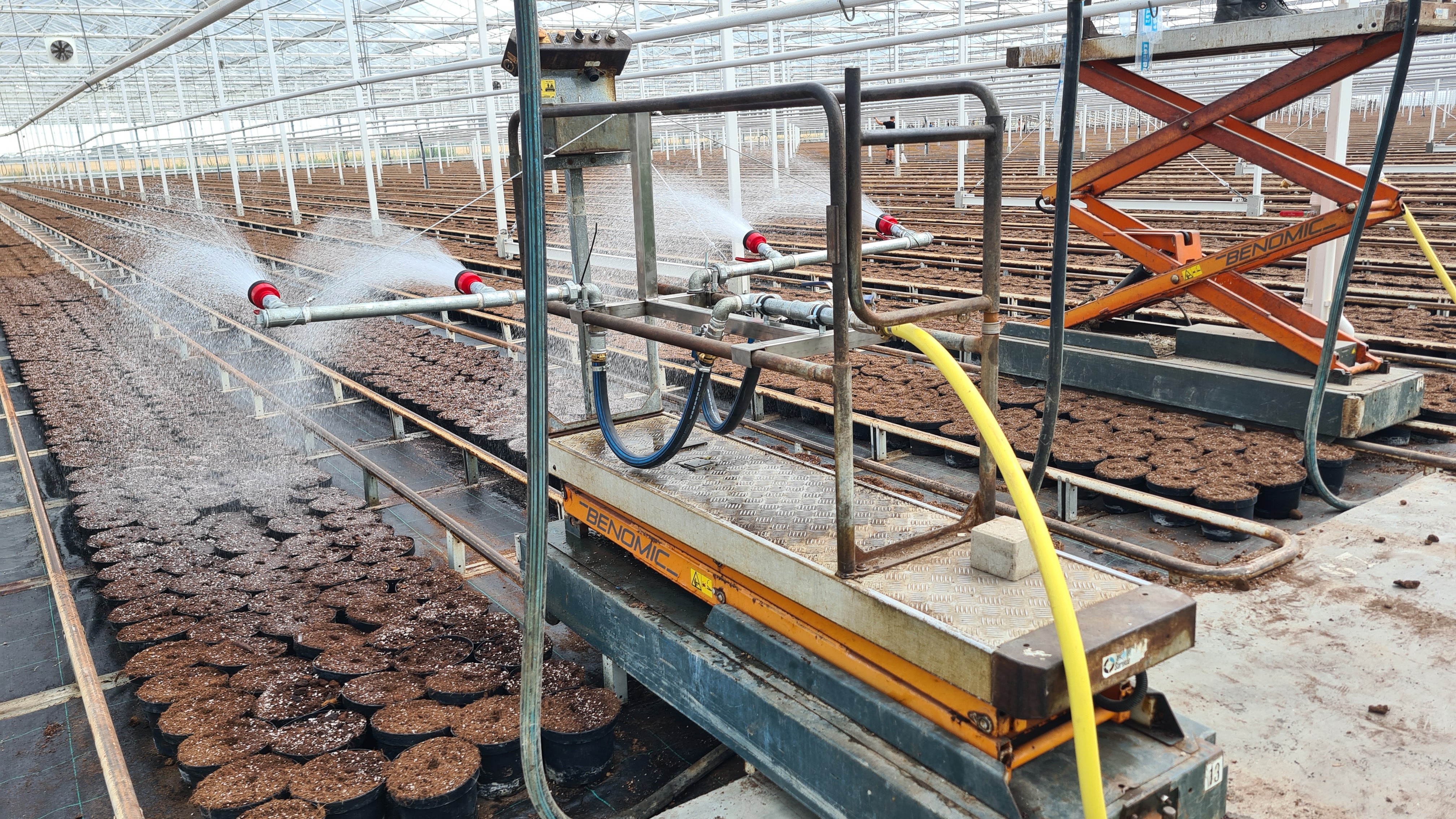 Horti XS projects CanAdelaar