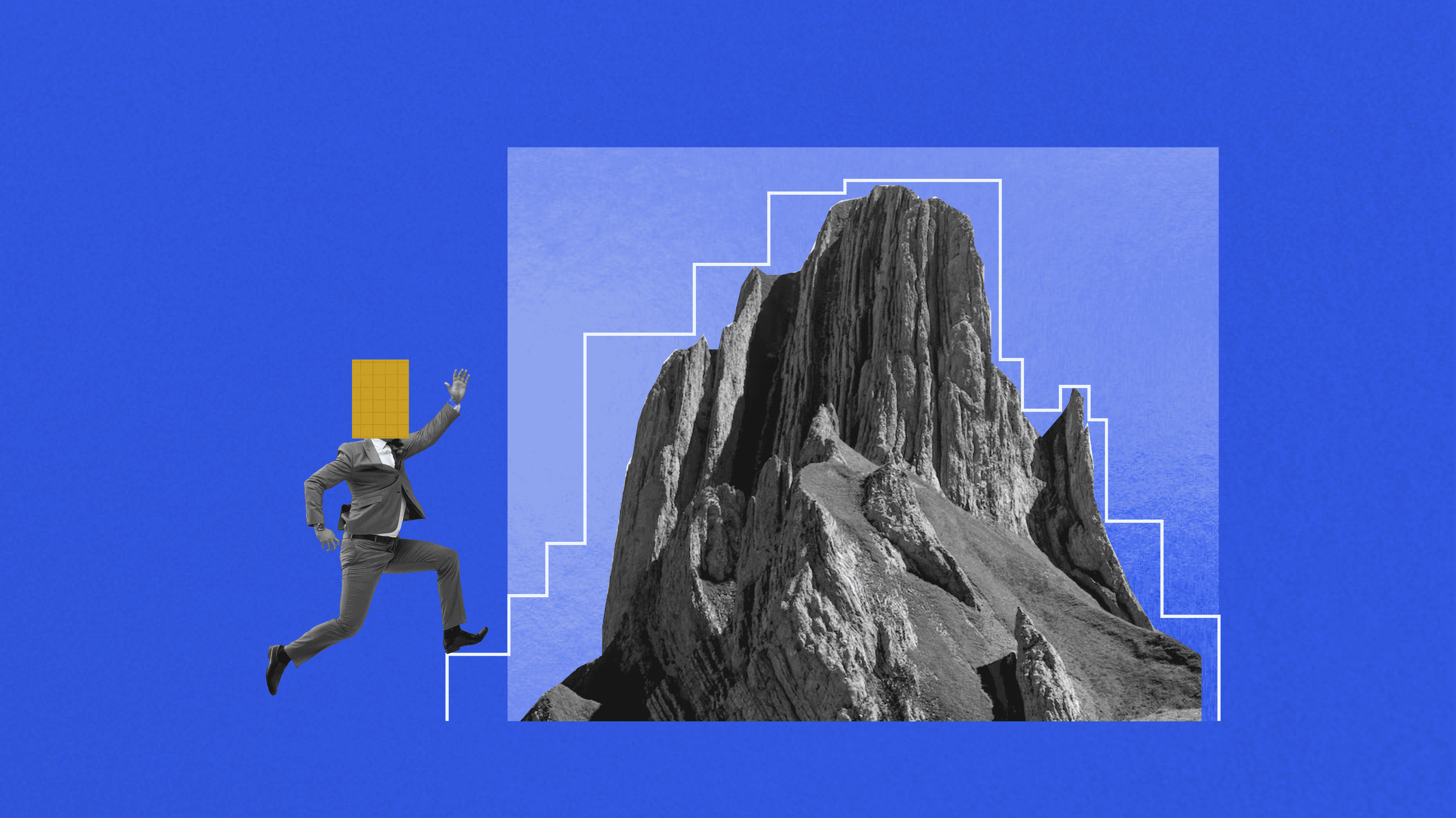 Collage visual for Legal tech