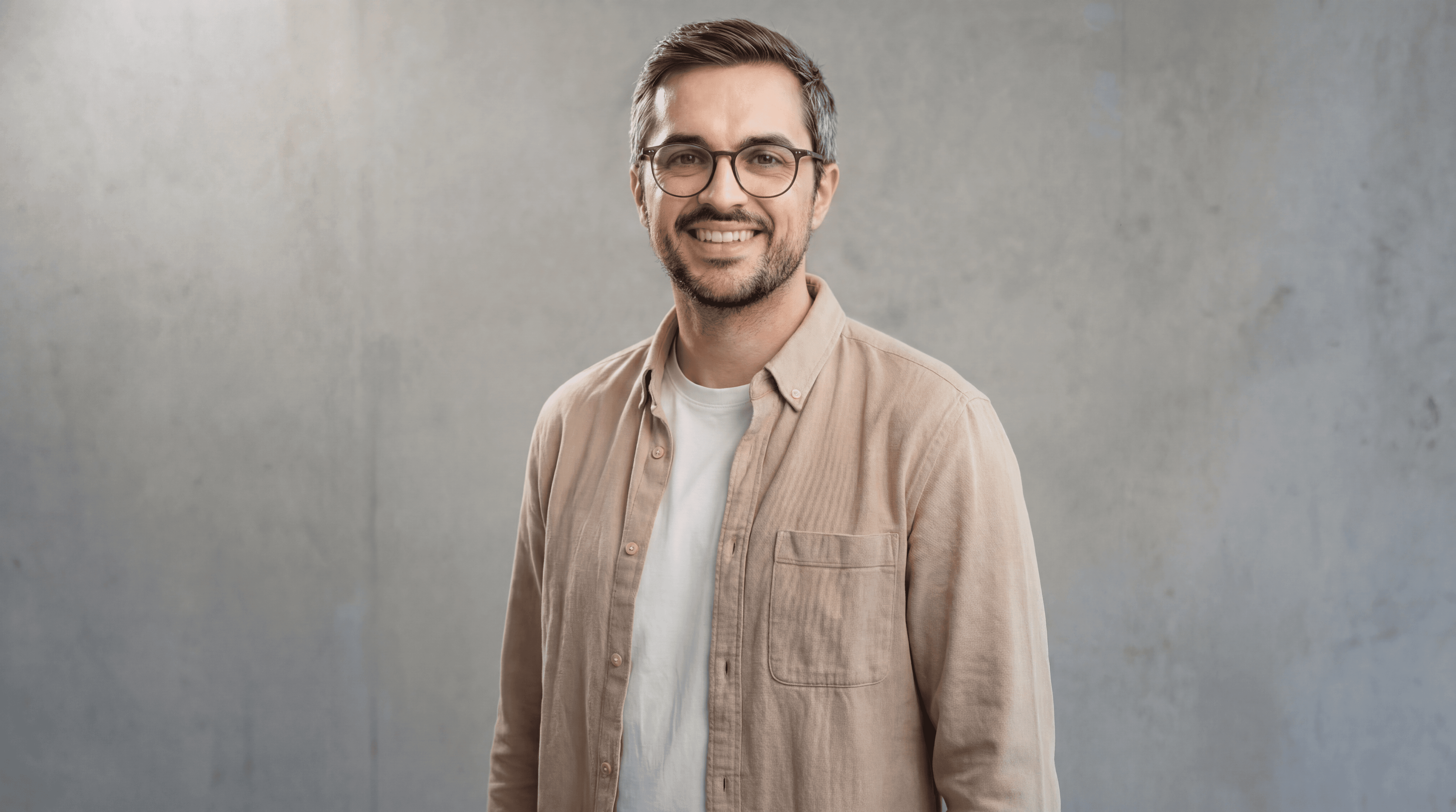 Auf diesem Bild sieht man Florian J. Färber
