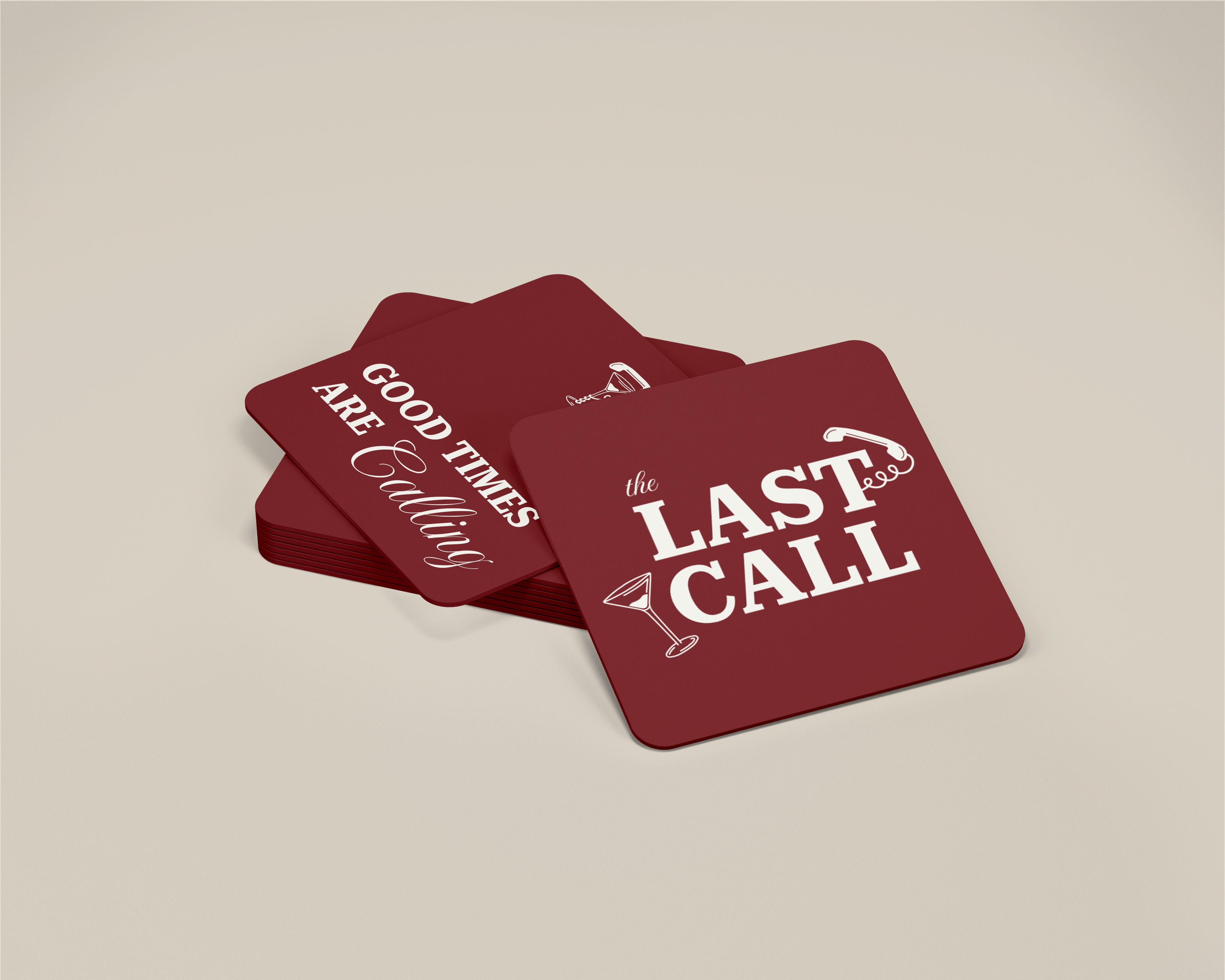 Coasters